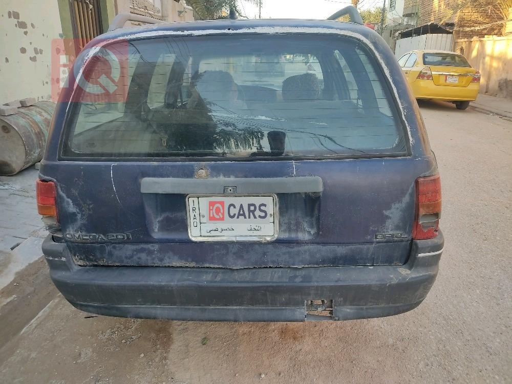 اوبل أوميغا